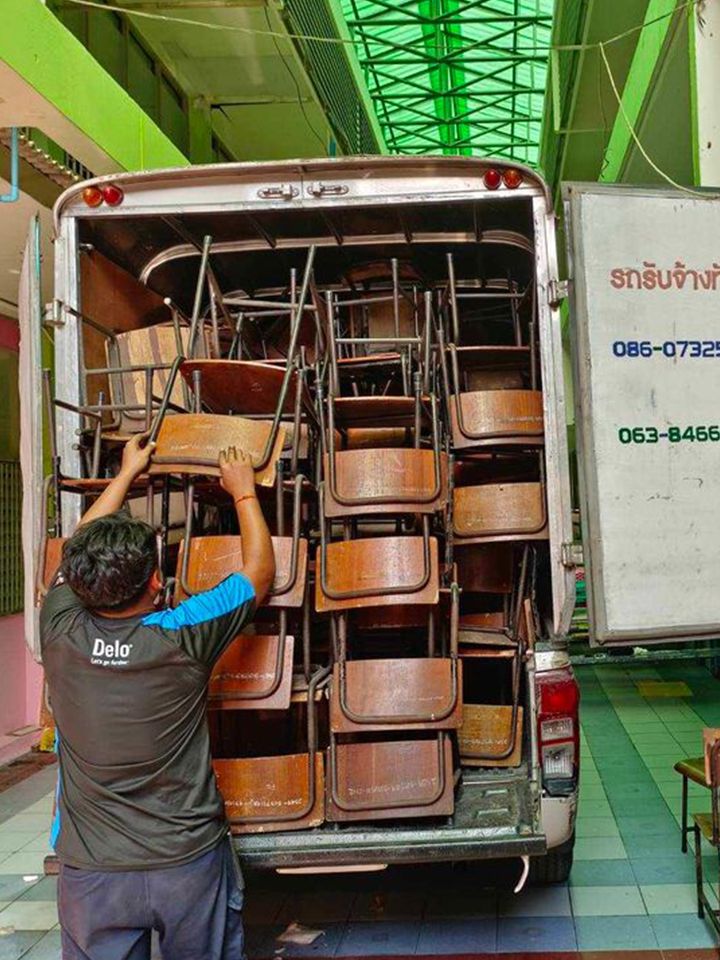 รุ่งโรจน์ รถรับจ้างขนย้าย