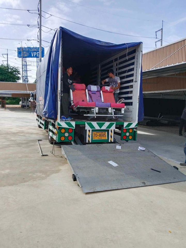รุ่งโรจน์ รถรับจ้างขนย้าย